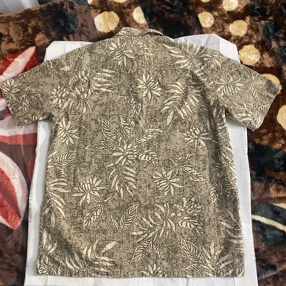 Columbia Mens Button Down SIZE M - Picture 9 of 11